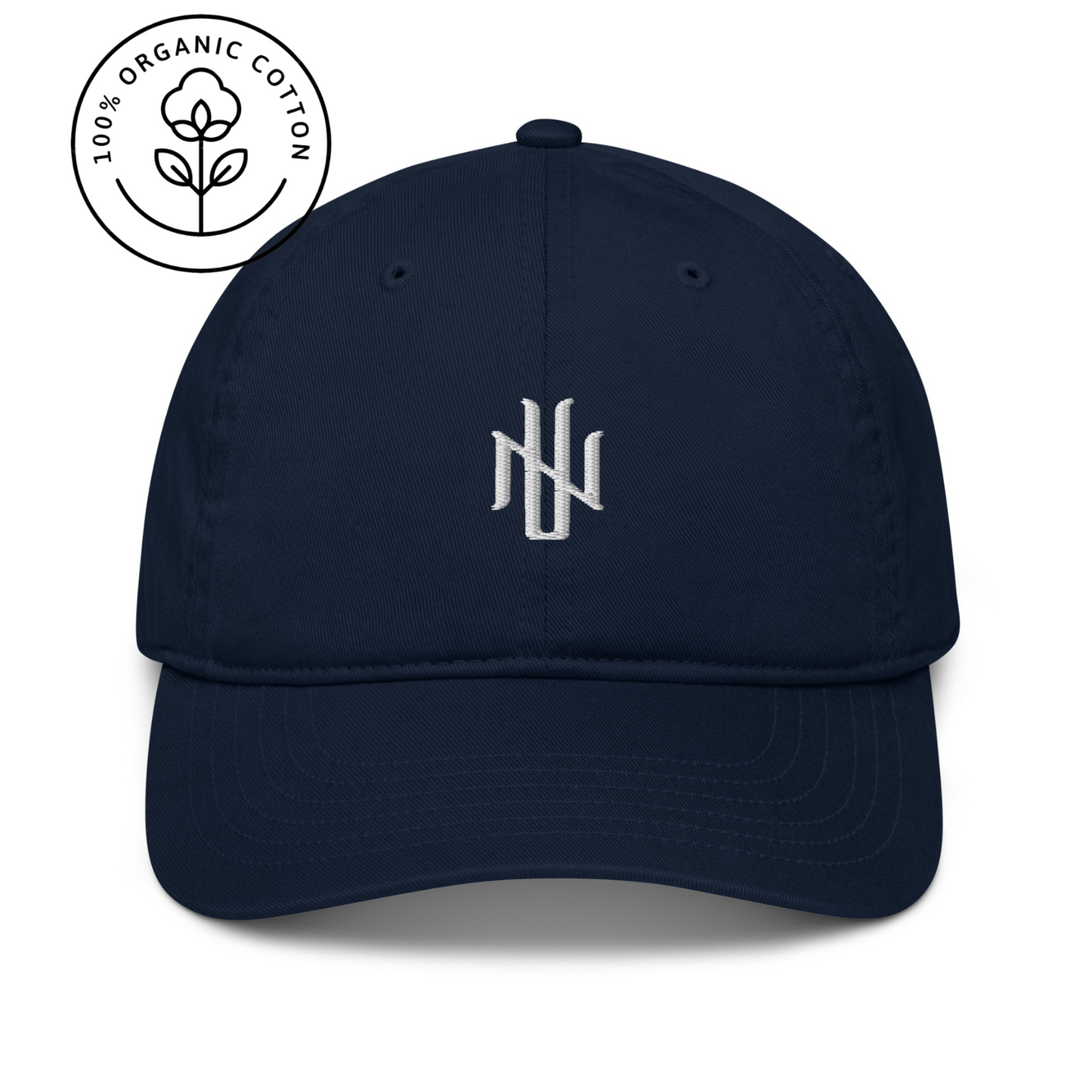 Organic Logo Hat