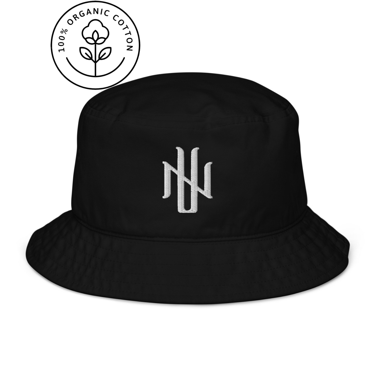 Organic Logo Bucket Hat