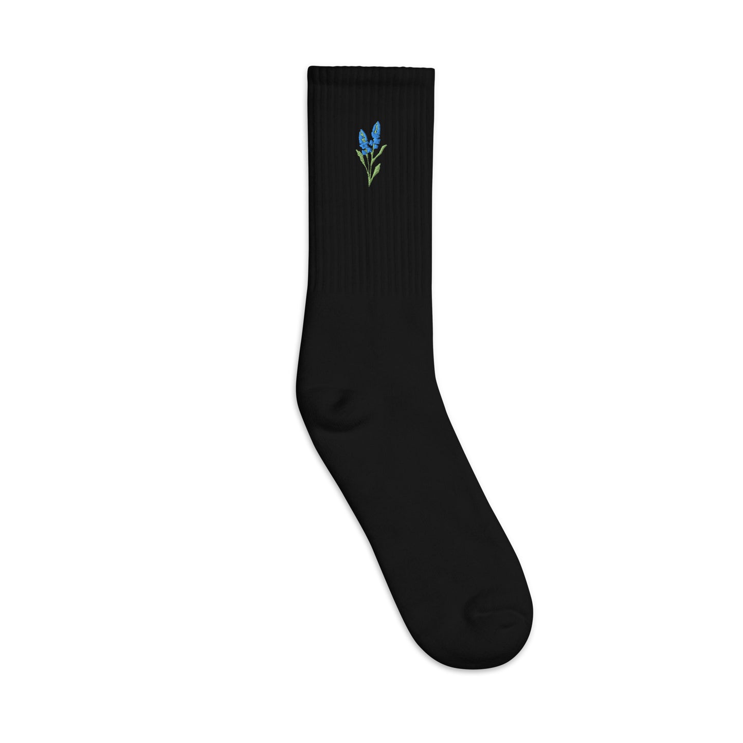 Bluebonnet socks