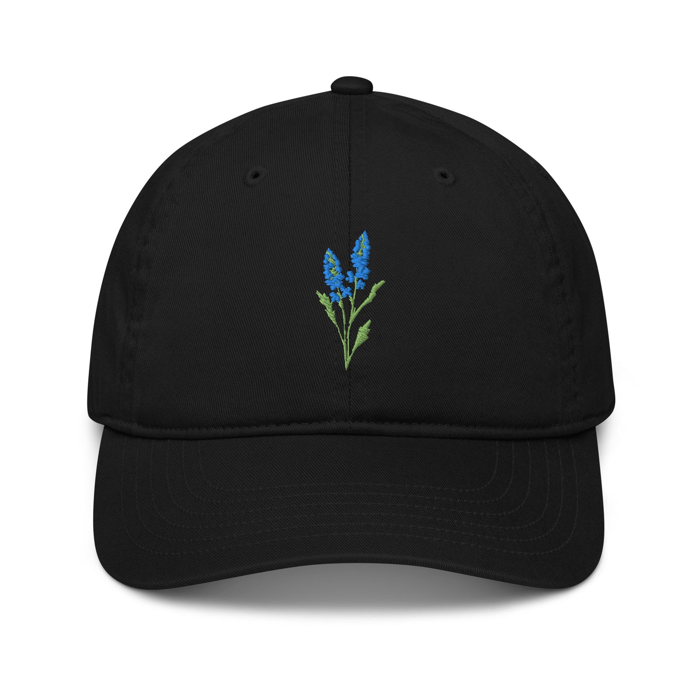 Organic Bluebonnet Hat