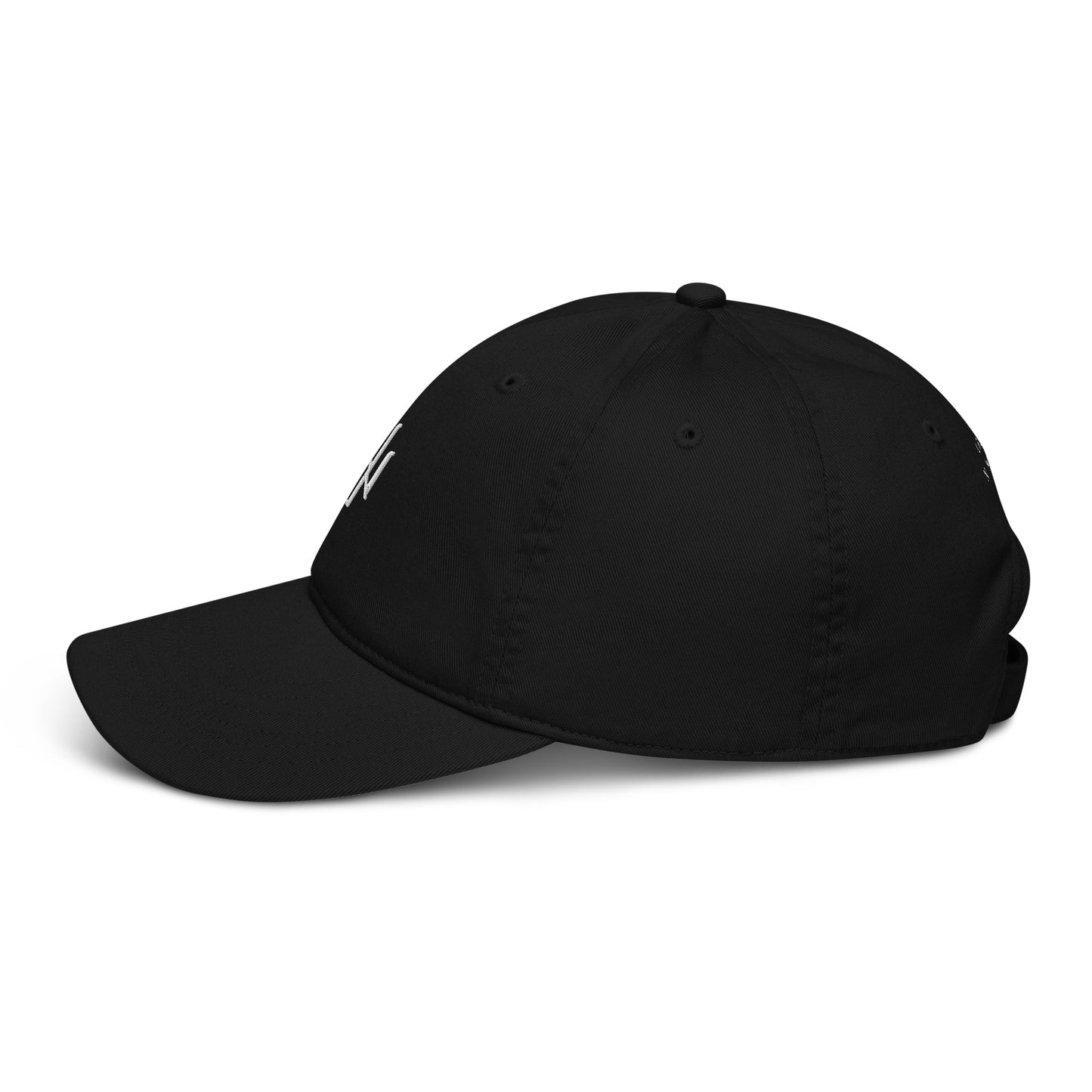 Organic Logo Hat