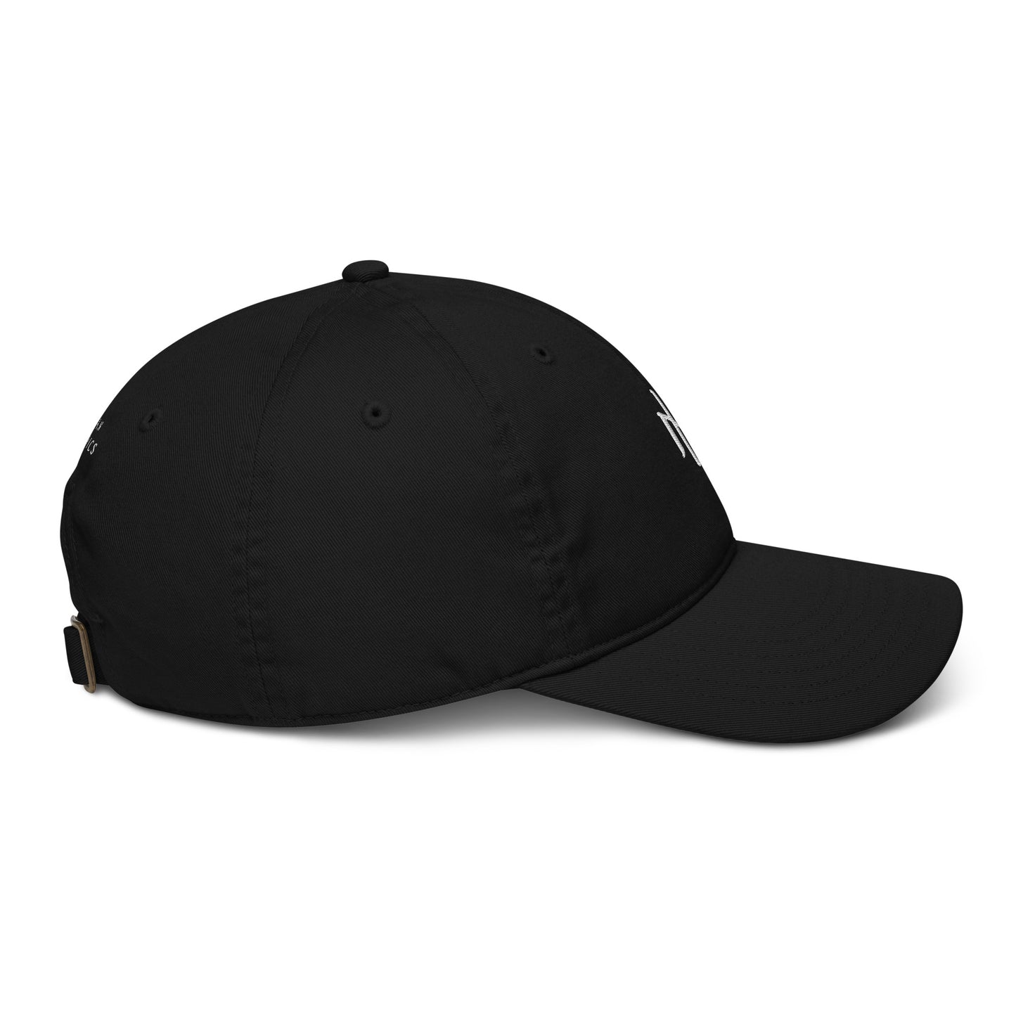 Organic Logo Hat