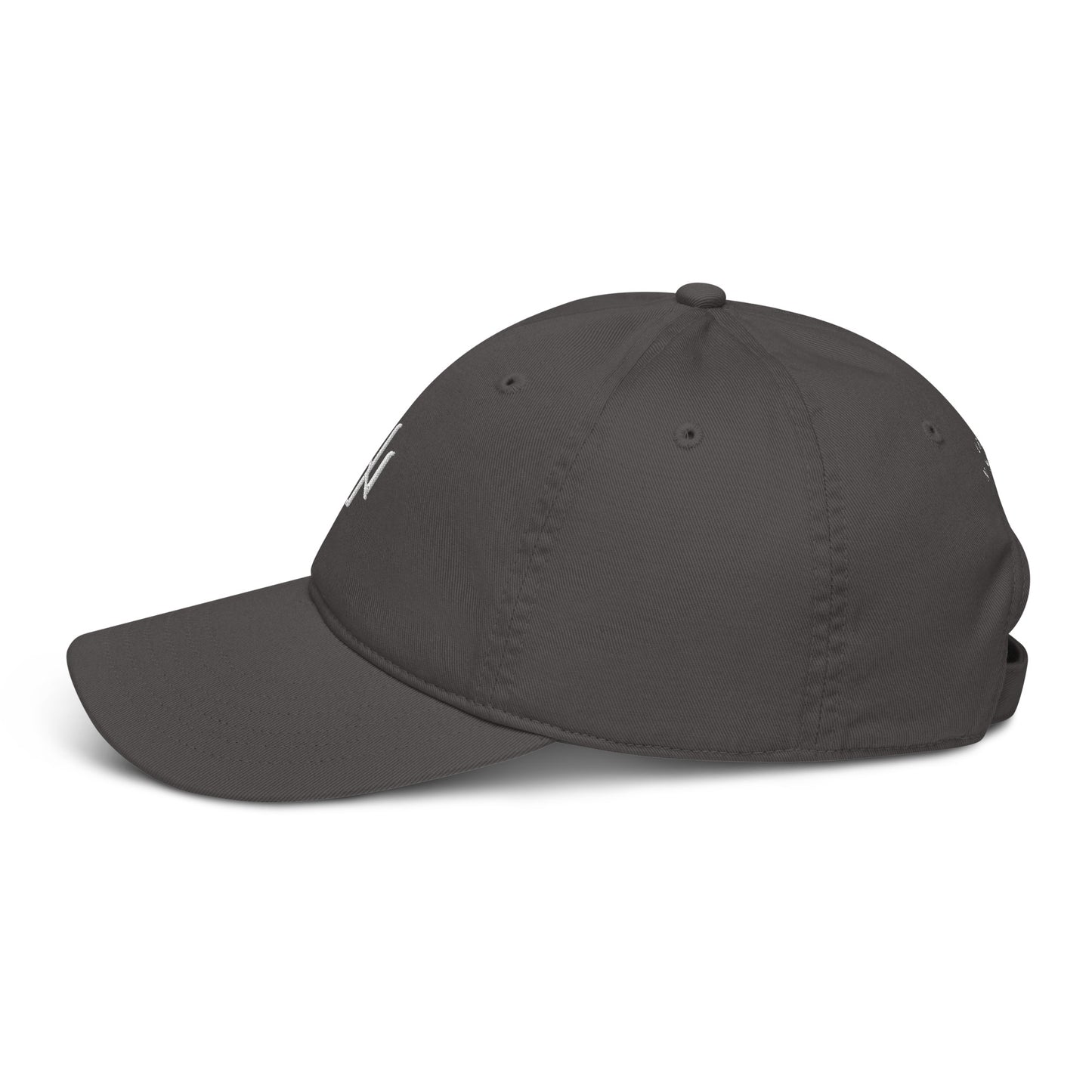 Organic Logo Hat