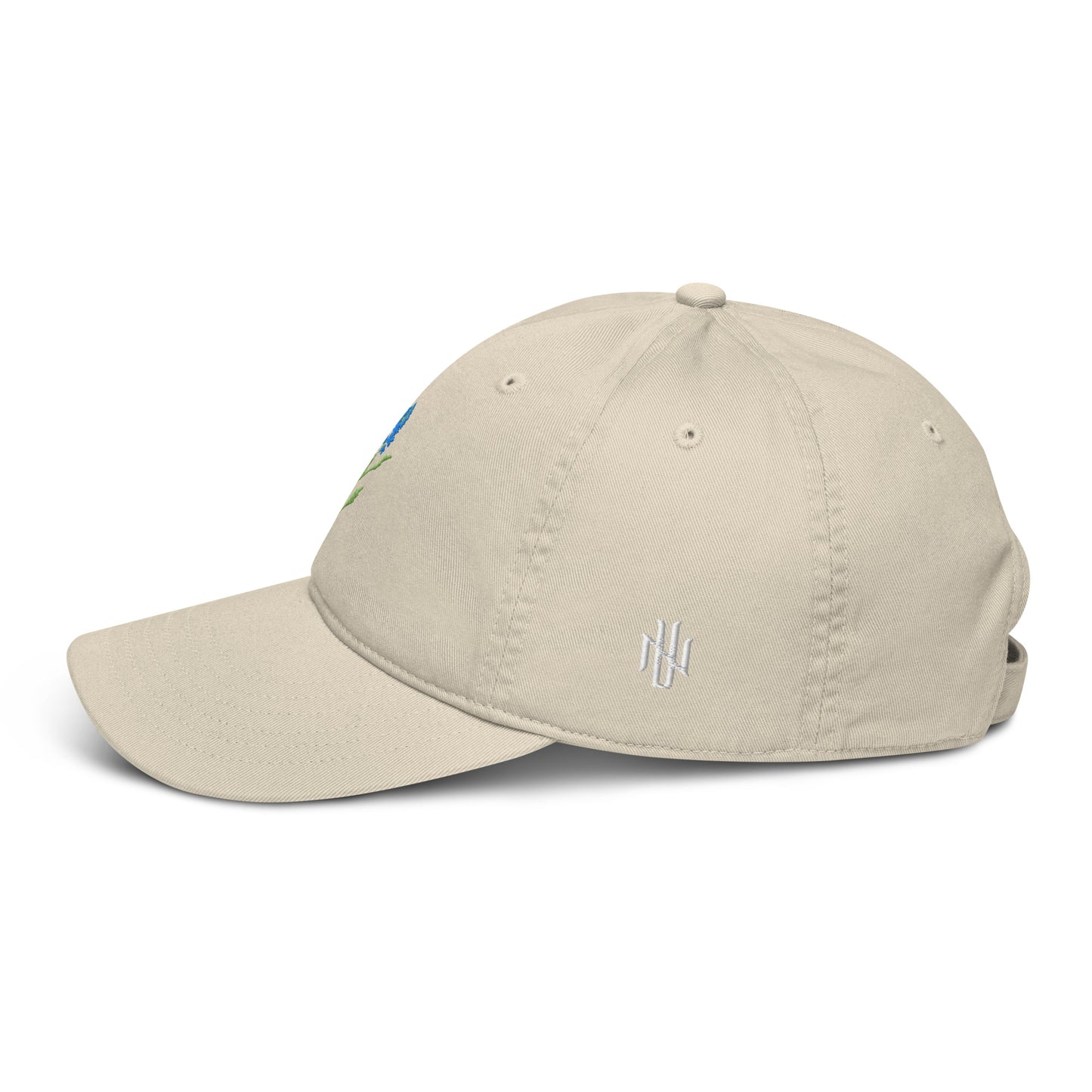 Organic Bluebonnet Hat