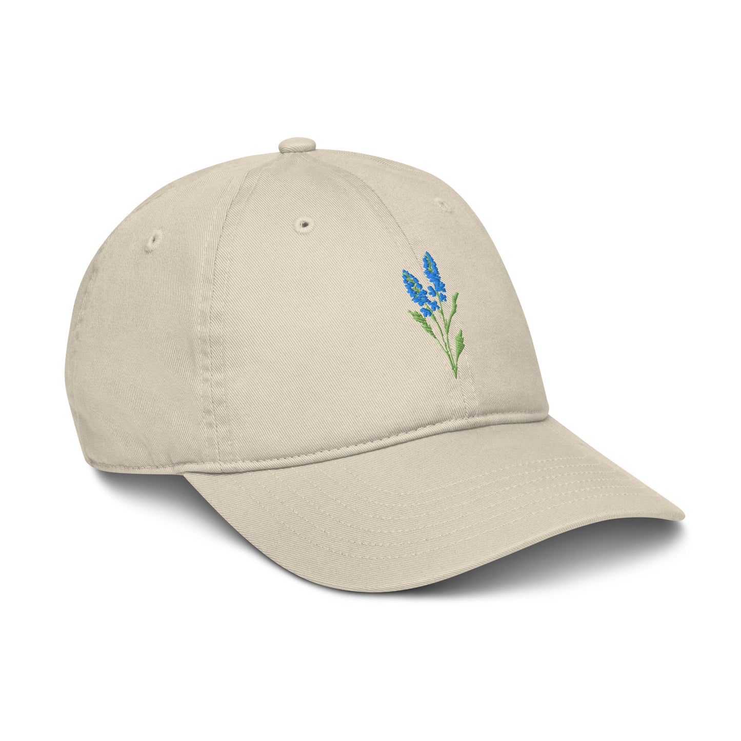 Organic Bluebonnet Hat