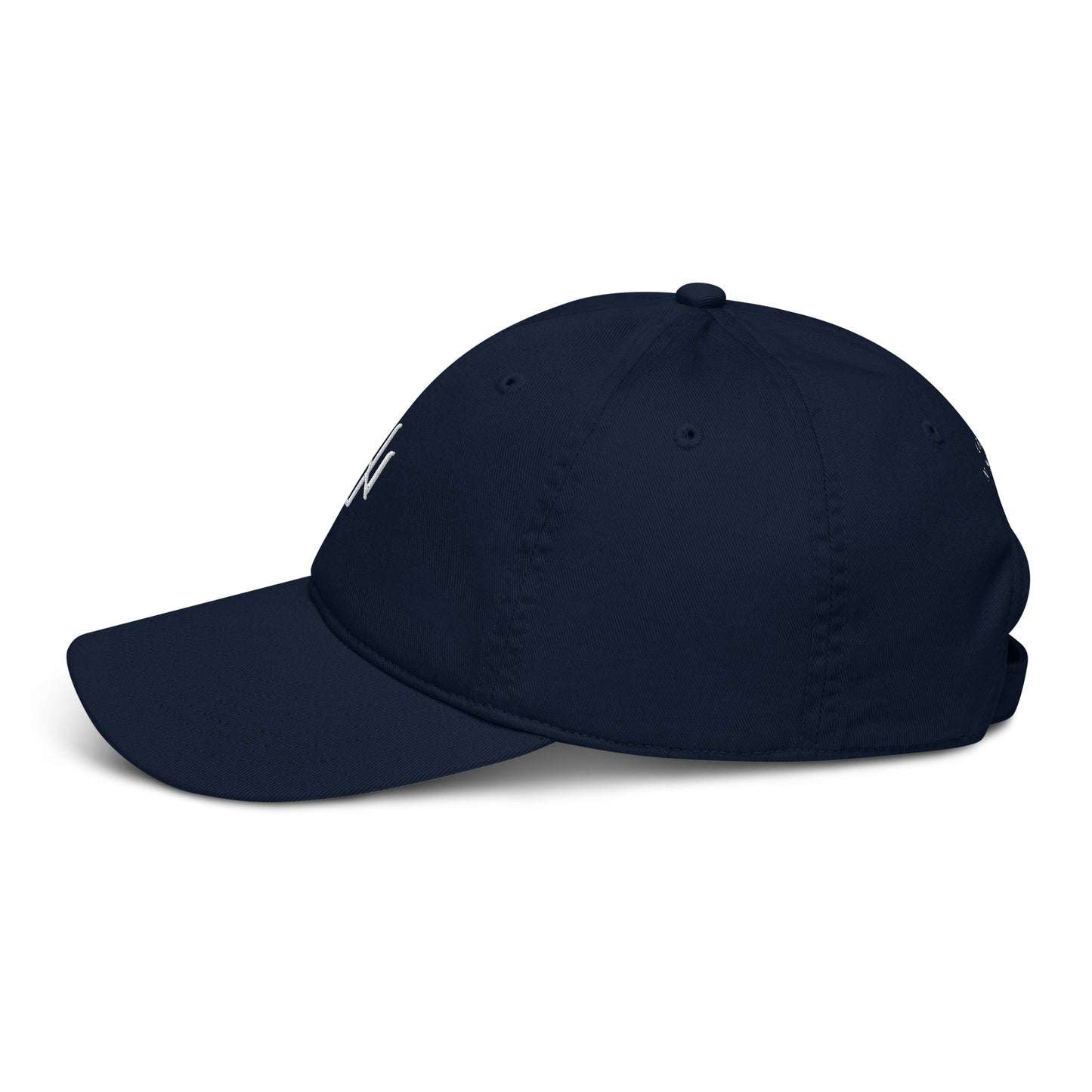 Organic Logo Hat