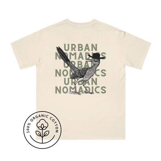 Organic Road Runner T-shirt