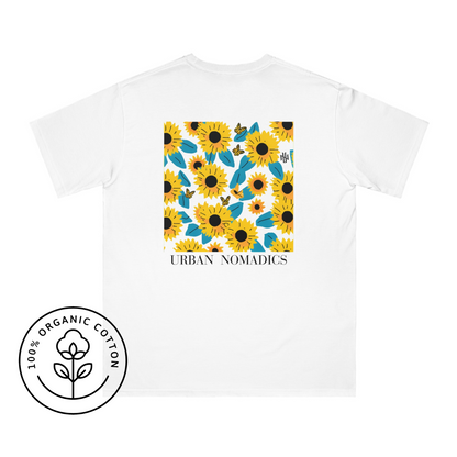 Organic Sunflower T-Shirt