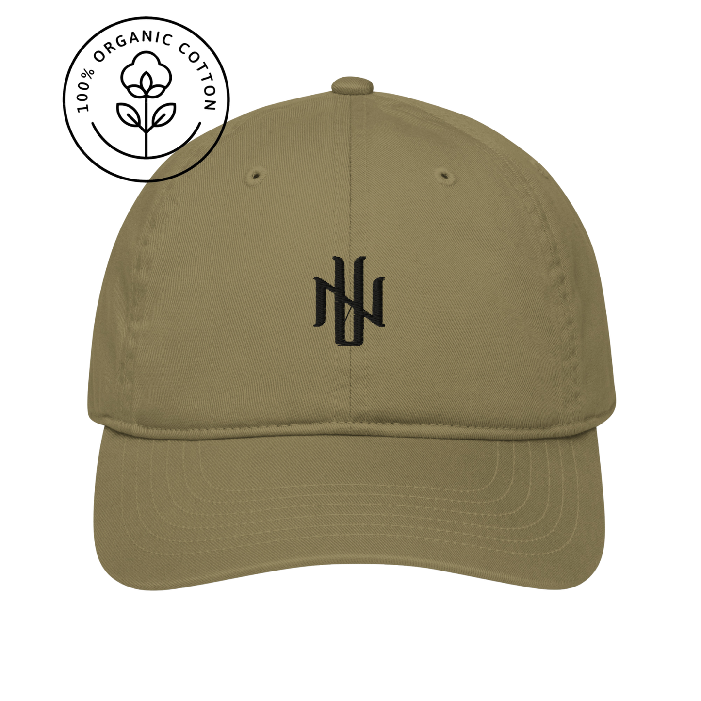 Organic Logo Hat