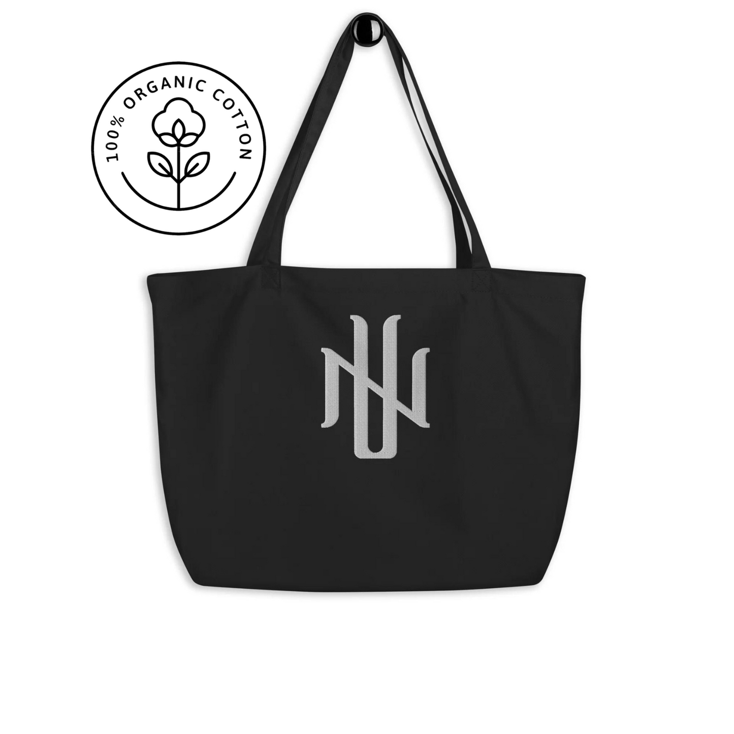 Large Organic tote bag