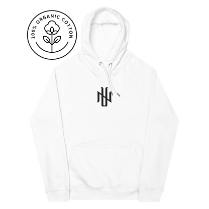 Organic Logo Hoodie