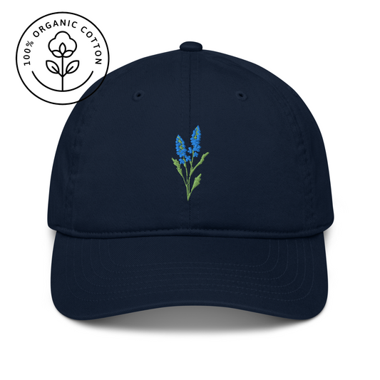 Organic Bluebonnet Hat