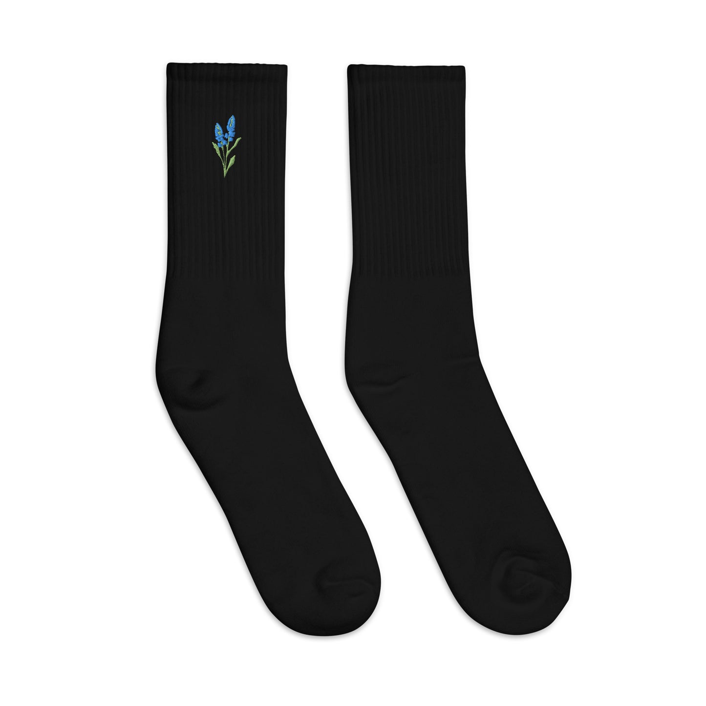 Bluebonnet socks