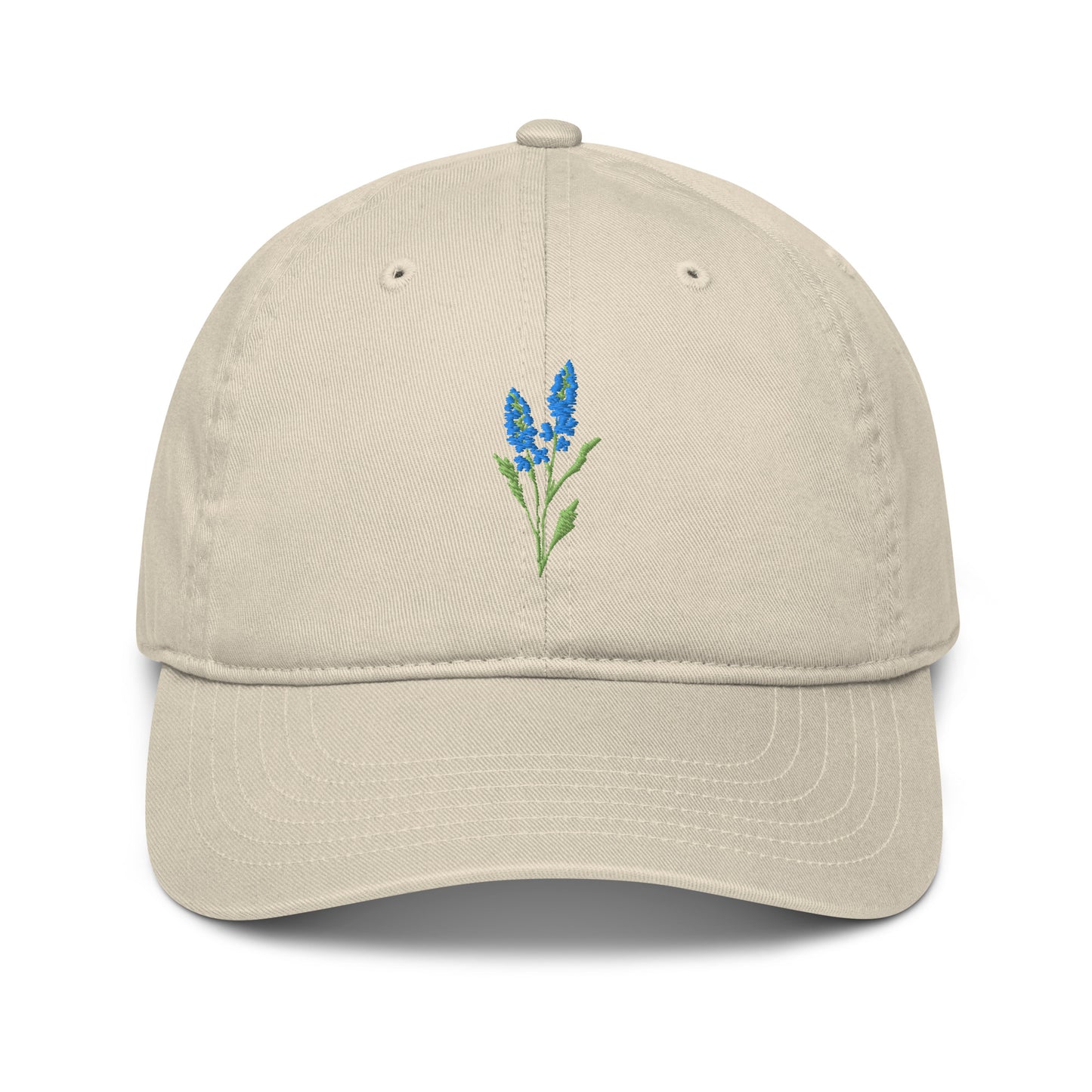 Organic Bluebonnet Hat