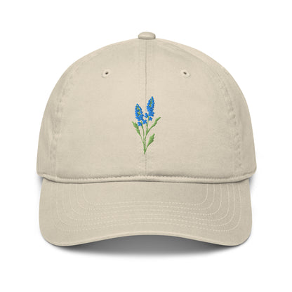 Organic Bluebonnet Hat