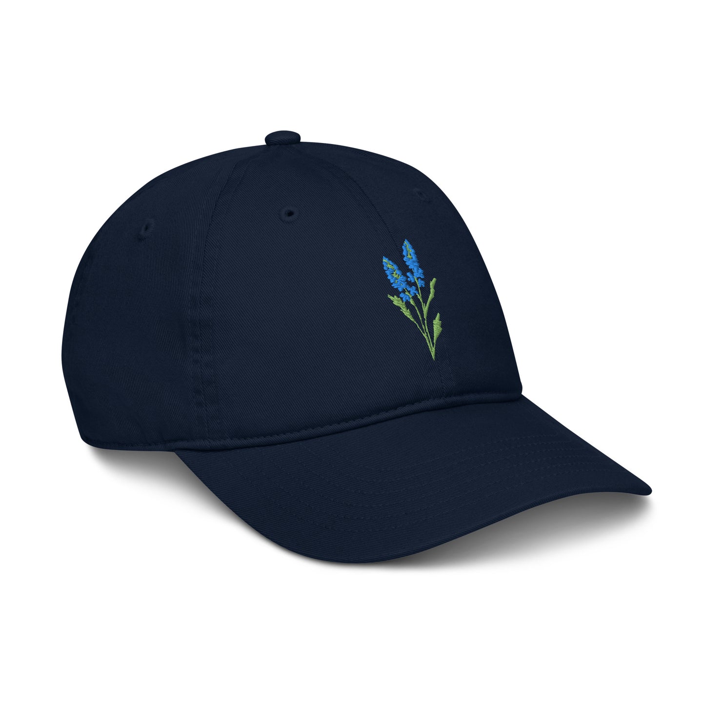 Organic Bluebonnet Hat